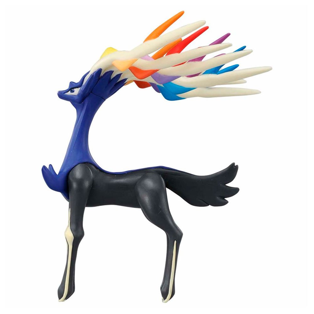 POKEMON MONCOLLE XERNEAS ML-12 | TAKARA TOMY POKEMON MONCOLLE XERNEAS ML-12 | TAKARA TOMY